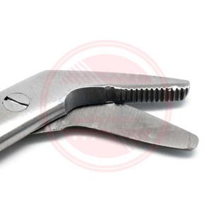 Tijeras de corte de alambre Tijeras de cirugía plástica de acero inoxidable Instrumentos de ortodoncia - Product Image 3