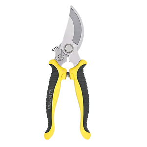 Forbici da Giardinaggio Manuali in Acciaio Inossidabile con Leva di Sicurezza - Product Image 4