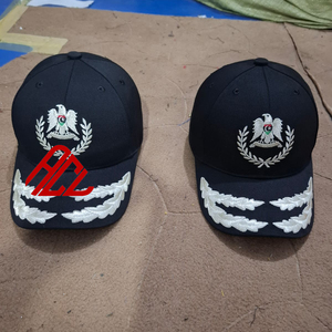 Gorra de béisbol de pieza de panel personalizada de ropa informal OEM 2025 Gorra de béisbol de material Premium para unisex - Product Image 3