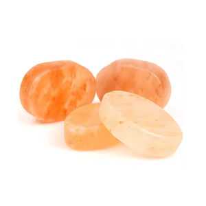 เครื่องนวดเท้าเกลือหิมาลายันสีชมพูธรรมชาติชุดนวดเท้าเกลือหิมาลายันจากโรงงาน - Product Image 6