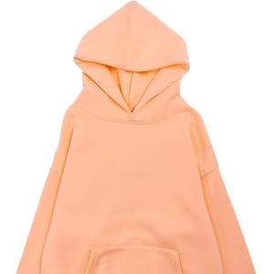 Conjunto Deportivo de 2 Piezas para Hombre, Chándal Informal para Correr con Sudadera con Capucha Bordada y para Invierno, Tinte Liso - Product Image 1