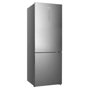 Refrigerador y Congelador Totalmente Sin Escarcha de Acero Inoxidable Clase E RB645N4BIE 70.4x69.4x200cm - Product Image 4