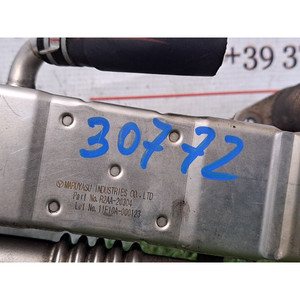 Scambiatore di Calore per Mazda 6 Sedan 2a Serie R2AA20304 R2BF Diesel 2184 (08>13) - Product Image 5