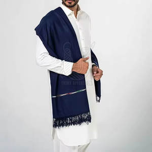 Nuevo Diseño de Invierno, Chal de Cachemira y Pashmina de Lana Larga, Ligero, de Secado Rápido, Hecho a Medida, de Alta Calidad para Hombre - Product Image 5