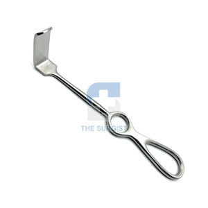 Rétracteur chirurgical Langenbeck de haute qualité, instrument durable en acier inoxydable, manuel et réutilisable - Product Image 1