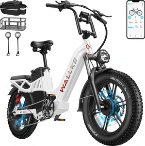 High Quality UL2849 Certified AWD Dual Motor <b>Electric</b> Hybrid <b>Bike</b> <b>for</b> <b>Adults</b> 48V 60Ah Battery Cell 200 - Product Image 4