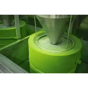 Yano Seichajo Té Matcha Orgánico en Polvo 40g Caja a Granel Uji No Shiro Té Verde Saludable y Adelgazante Procesado al Vapor - Product Image 1