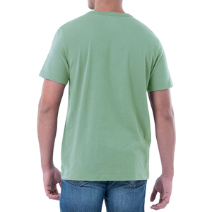 Camiseta de verano de alta calidad para hombre, Camiseta 100% de algodón con estampado, Camiseta holgada informal fresca, Camiseta con cuello redondo para hombre - Product Image 2