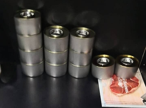 Produit chimique de gel chauffant - Product Image 3