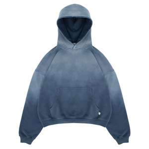 Wholesale Hot Products Custom Logo <b>Fleece</b> Hoodie Men Heavy Wight Plain <b>Thick</b> <b>Fleece</b> Hoodie Customized <b>Fleece</b> Hoodie - Product Image 4