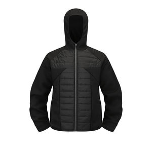 Chaquetas acolchadas de marca para hombre, Polo, diseño personalizado, ropa informal, Abrigo acolchado cálido de invierno a la moda, chaqueta acolchada para hombre - Product Image 2