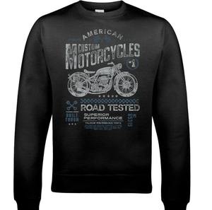 Sublimación personalizada Impreso Sudadera Cuello redondo gráfico a todo color para eventos Equipos y marcas - Product Image 4