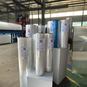 ฟิล์มเคลือบ LLDPE เกรดเครื่องจักรสำหรับฉลากบรรจุภัณฑ์ วิ นา ออสเตรเลีย ผิวเรียบ โปร่งใส นุ่ม 500 เมตร - Product Image 1