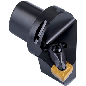 Portaherramientas de Torneado Klemmhalter D.63mm M. Polygonkupplung de Giro Izquierdo ISO C6-DCLNL-45065-19 - Product Image 1