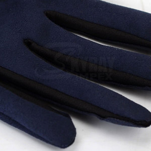Diseño de moda Guantes de golf de cuero Cabretta de piel de cabra para zurdos Tallas grandes en stock para uso deportivo - Product Image 5
