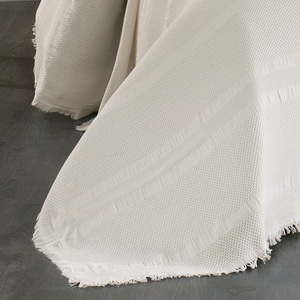 Juego de Ropa de Cama Guzide Amara de 7 Piezas, de Algodón, para Uso Diario, Estilo Europeo, Tejido, Anti-Pelusas, Anti-Ácaros, Duradero y Personalizable - Product Image 5