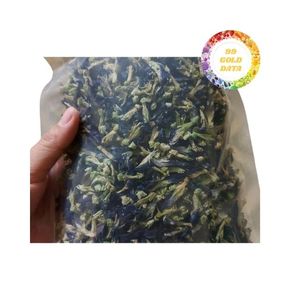 ชาเมล็ดถั่วผีเสื้อแบบแห้งสมุนไพรสีฟ้าสกัดจากเวียดนาม - Product Image 3