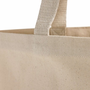 Everyday Use Canvas Tote Bag Made of Durable Cotton for Eco-Friendly Carry Solutions - Product Image 5