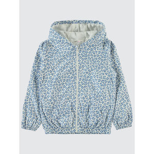 เสื้อกันฝนผ้าทอสำหรับเด็กก่อนวัยเรียนหญิงใส่สบายและใช้งานได้จริงสำหรับใช้ในโรงเรียน - Product Image 1