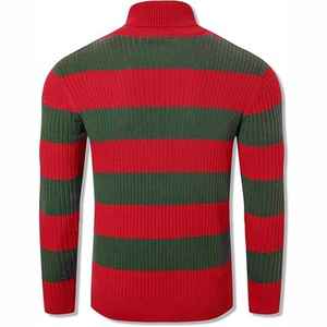 High Quality Polyester Crew Neck Sweater Wholesale Custom Logo Anti-Wrinkle and Anti-Shrink Pattern Decoration ODM Supply - Product Image 3