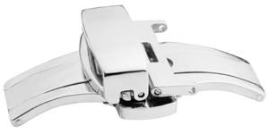 Bracelets intelligents respirants unisexes de luxe en acier inoxydable argenté de 20mm B02 de 49mm pour toutes les tailles de pièces d'outils de montre-bracelet - Product Image 2