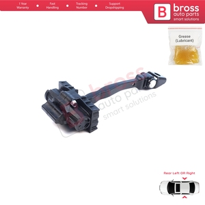 BDP1670 Sangle de freinage et de limitation de charnière de porte arrière pour ID.3 E11 E12 Born K11 10A839249 - Product Image 3