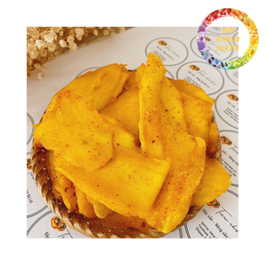 Mango Deshidratado Suave con Chile y Sal, Hecho con Mango Maduro, Bocadillo Dulce y Picante para Venta al por Menor de Alimentos |   Venta al por mayor directamente de fábrica - Product Image 3