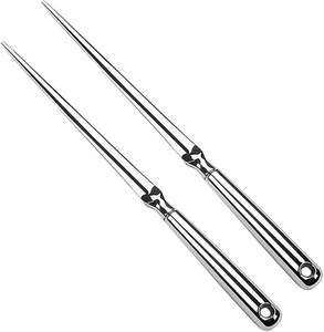 Cuchillo abrecartas para sobres de acero inoxidable personalizado más vendido, diseño moderno, precio al por mayor - Product Image 3