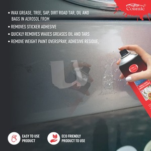 Vente flash : Nettoyant adhésif puissant pour enlever les autocollants, les rubans de finition et les produits d'étanchéité, disponible au prix export. - Product Image 3