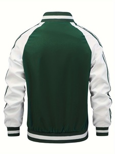 Vente en gros Prix Versity Veste fabriquée sur mesure au Pakistan Fabrication avec logo Veste Letterman Versity pas chère de grande taille - Product Image 2