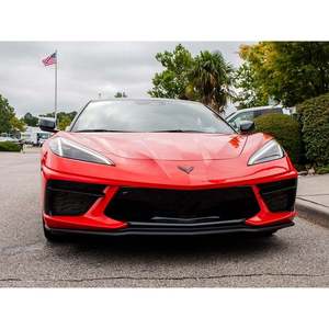 Corvette Stingray 3LT Convertible 2024 Rojo Turbo Automático 4 Asientos Ruedas R20 Faros LED Nuevo Euro VI 2.5-3.0L Turbo Fabricado en EE. UU. - Product Image 2