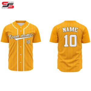 เสื้อผ้ากีฬาเบสบอลซอฟต์บอลแบบยูนิเซ็กซ์ ดีไซน์ยอดเยี่ยม ปี 2025 สกรีนลายตามสั่ง ขายดี รุ่นใหม่ ระบายอากาศได้ดี ไซส์พลัส - Product Image 4