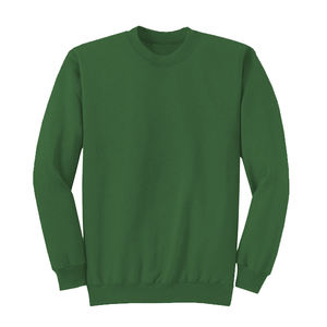 <b>Men's</b> High Quality Crew Neck Sweat <b>Shirt</b> in Solid Color with DTF DTG Screen and Digital Printing Sublimation - Product Image 6