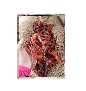 Atacado Dried Red Chilli com fornecedor de alta qualidade no Vietnã-tudo natural e vegan para cozinhar