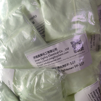 PVC PP ABS EVA agen pemutih optik mencerahkan FP-127 CI 378 untuk kulit PU busa plastik agen tambahan