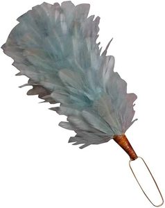 2023 mejor venta de plumas de avestruz Hackles decoraciones de ciruela teñidas de calidad superior para bodas y fiestas patrón crudo - Product Image 3