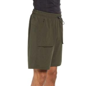 Short de jogging pour homme Short d'entraînement respirant doublé en maille avec tissu léger à séchage rapide Entraînement personnalisé - Product Image 4