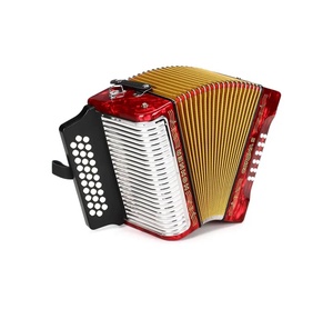 Achetez un accordéon à boutons Hohner Corona Classic Eadator 100% authentique - Product Image 1