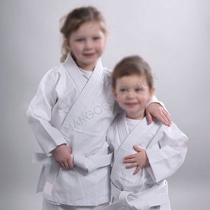 Uniformes de Jiu Jitsu OEM de Diseño Tradicional, Tela Resistente, Ajuste Cómodo, Movimiento Flexible, Rendimiento Duradero, Venta al Por Mayor - Product Image 4