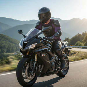 เสื้อป้องกันเพื่อความปลอดภัย ผลิตด้วยแผ่นรองภายในเพื่อการดูดซับแรงกระแทกและการปกป้องร่างกาย - Product Image 5