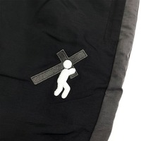 Ensemble de survêtement personnalisé tendance pour l'hiver, streetwear grande taille, veste et pantalon, broderie logo, design rétro, sport, fitness, course à pied, jogging