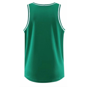 Maillot de basket-ball de qualité supérieure, tissu respirant avec une coupe confortable pour les entraînements, les matchs et les activités sportives quotidiennes - Product Image 2
