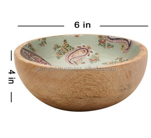 Bois de manguier en émail fabriqué à la main personnalisable pour une utilisation polyvalente et avec la meilleure qualité absolue - Product Image 4