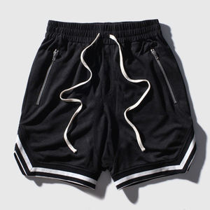 Maillot de bain de créateur Nouveau modèle Short de bain personnalisé pour homme avec cordon de serrage - Product Image 6