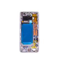 Pantalla Táctil LCD Original de Alta Calidad para Teléfono Móvil S10/S10 Plus, Digitalizador con 1 Año de Garantía, 100% Probado, Reparación