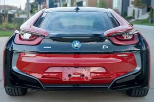 BMW i8 Coupé Edición Protonic Rojo 2017, Híbrido Enchufable de 357 CV, Tracción Total, Sin Modificar - Product Image 6