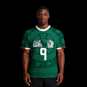 Camisetas de Fútbol de Selecciones Nacionales Temporada 2026, Opciones Lisas, Colección para Fans, Exhibición Individual y en Grupo - Product Image 2