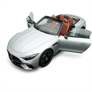 2025 SL 55 AMG 4MATIC Muy Limpio, con Paquete NIGHT, MEMO, Rines 21'', BURM, DISTRONIC, 476HP, Transmisión Automática - Product Image 5