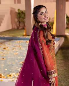 Robe traditionnelle afghane élégante en soie Salwar Kameez du fabricant personnalisée pour femmes et filles 563 pièces Vente traditionnelle ethnique - Product Image 4