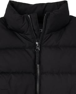 Vêtements d'hiver noirs Manteaux de créateurs Nouvelle mode Vestes personnalisées en duvet pour hommes grande taille imperméables et souples Vestes d'extérieur en duvet bulle - Product Image 5